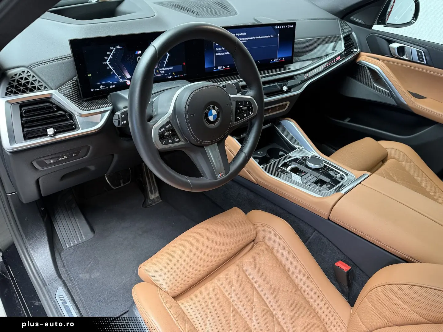 BMW X6 30 d xDr. M Sport Pro ICONIC LUFT SOFTCL. PAN
