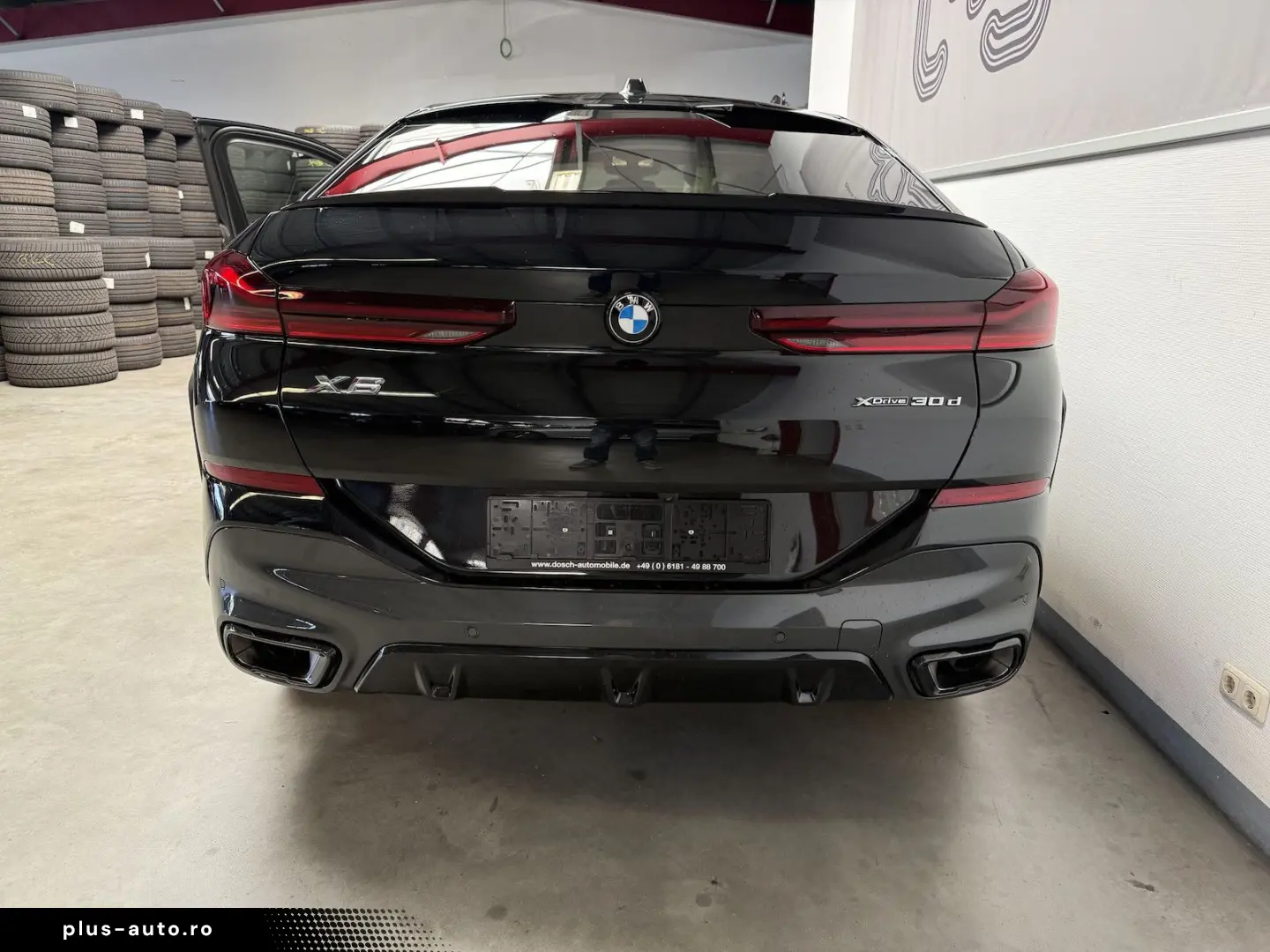 BMW X6 30 d xDr. M Sport Pro ICONIC LUFT SOFTCL. PAN
