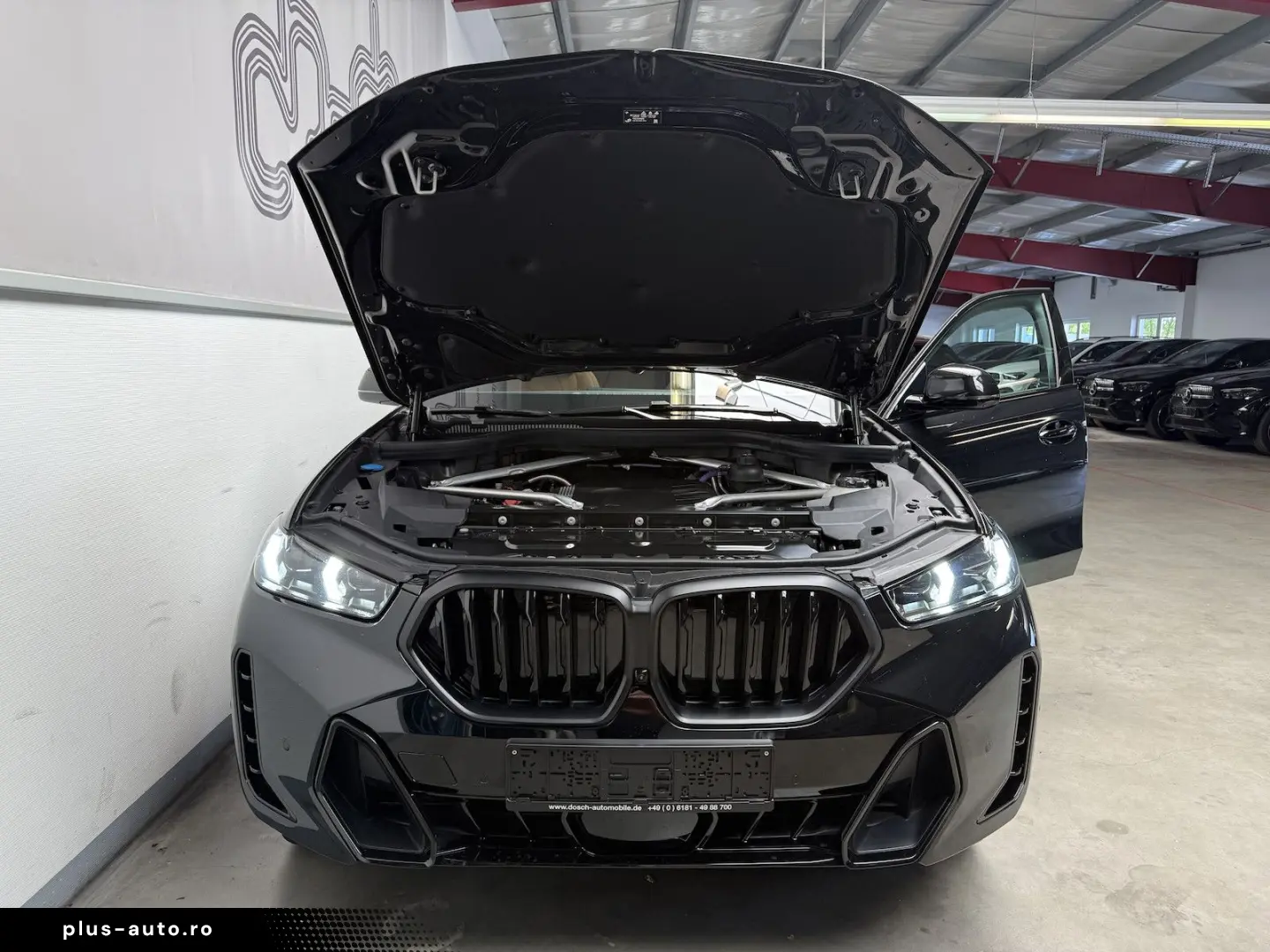BMW X6 30 d xDr. M Sport Pro ICONIC LUFT SOFTCL. PAN
