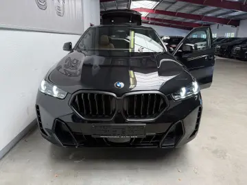 BMW X6 30 d xDr. M Sport Pro ICONIC LUFT SOFTCL. PAN