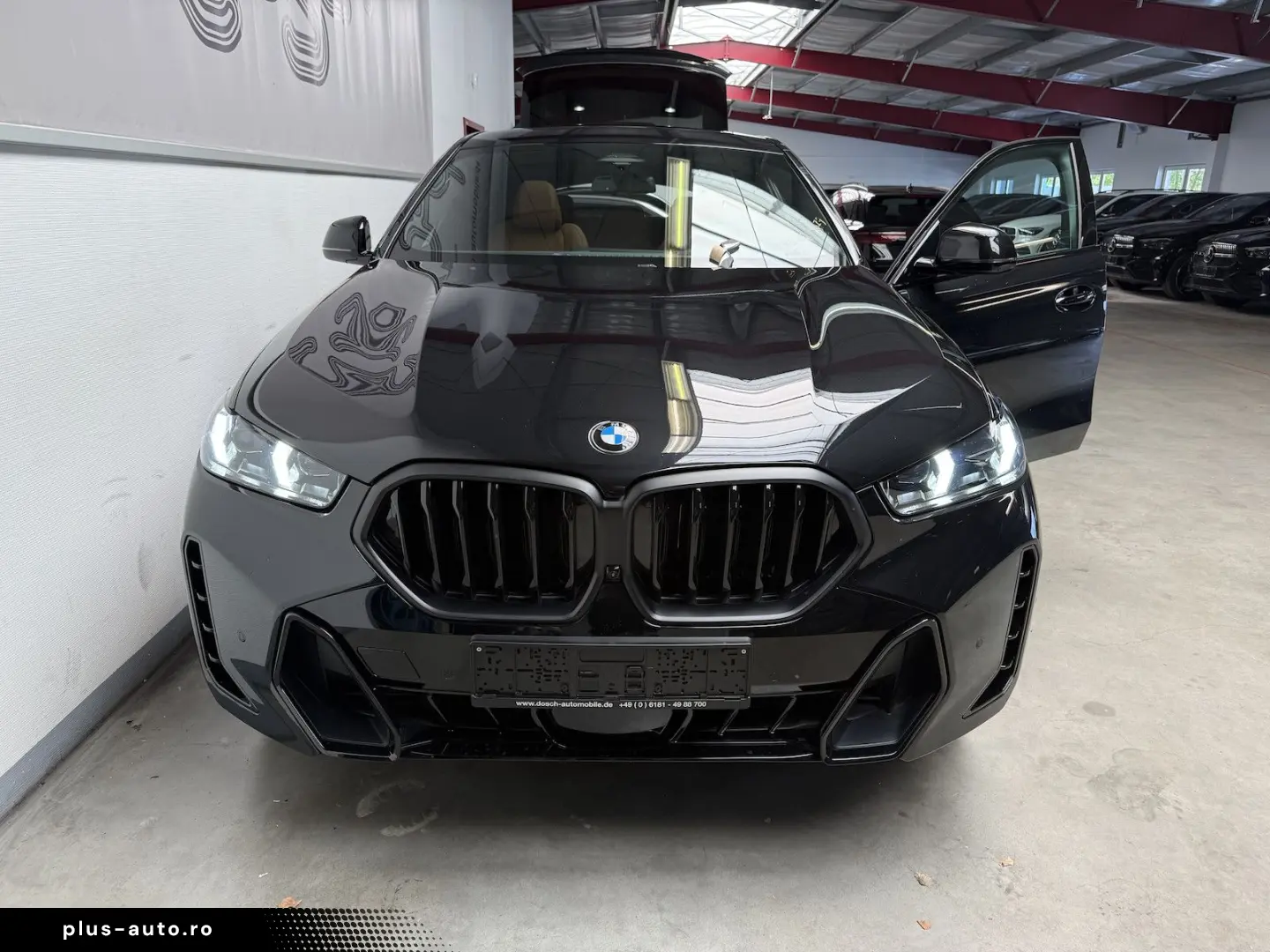 BMW X6 30 d xDr. M Sport Pro ICONIC LUFT SOFTCL. PAN