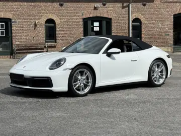 PORSCHE 992  911 Carrera Cabriolet