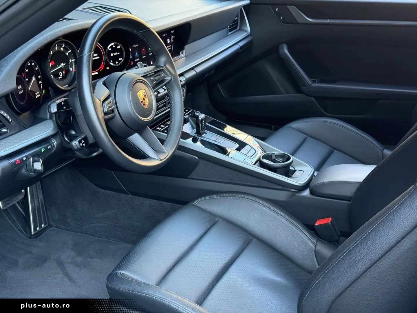 PORSCHE 992  911 Carrera Cabriolet