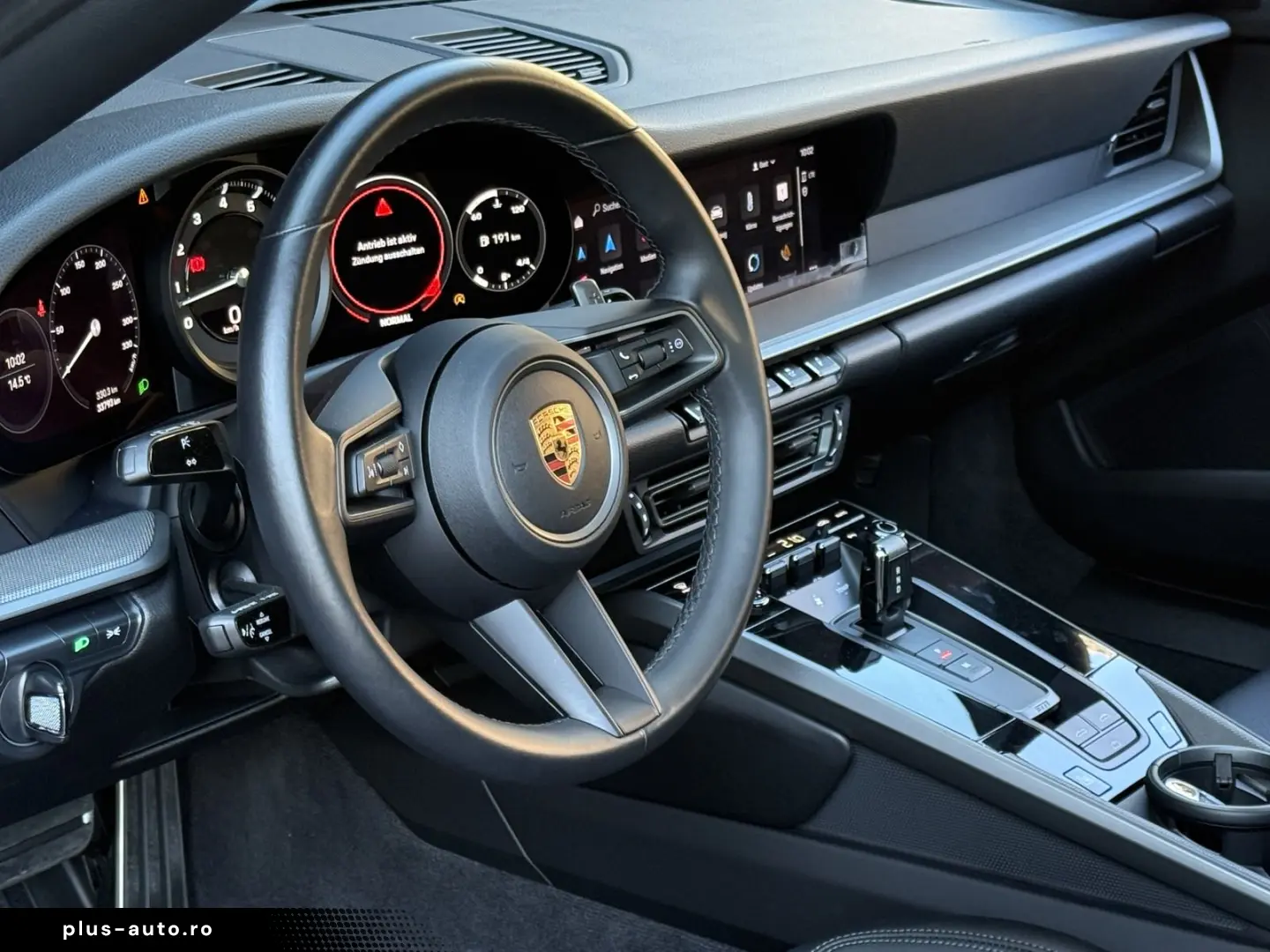 PORSCHE 992  911 Carrera Cabriolet