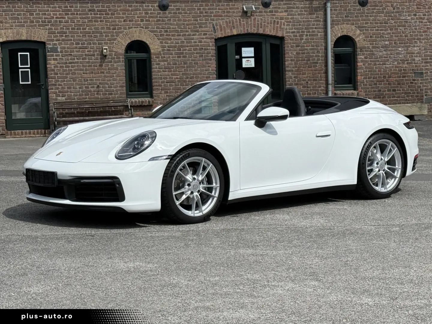 PORSCHE 992  911 Carrera Cabriolet