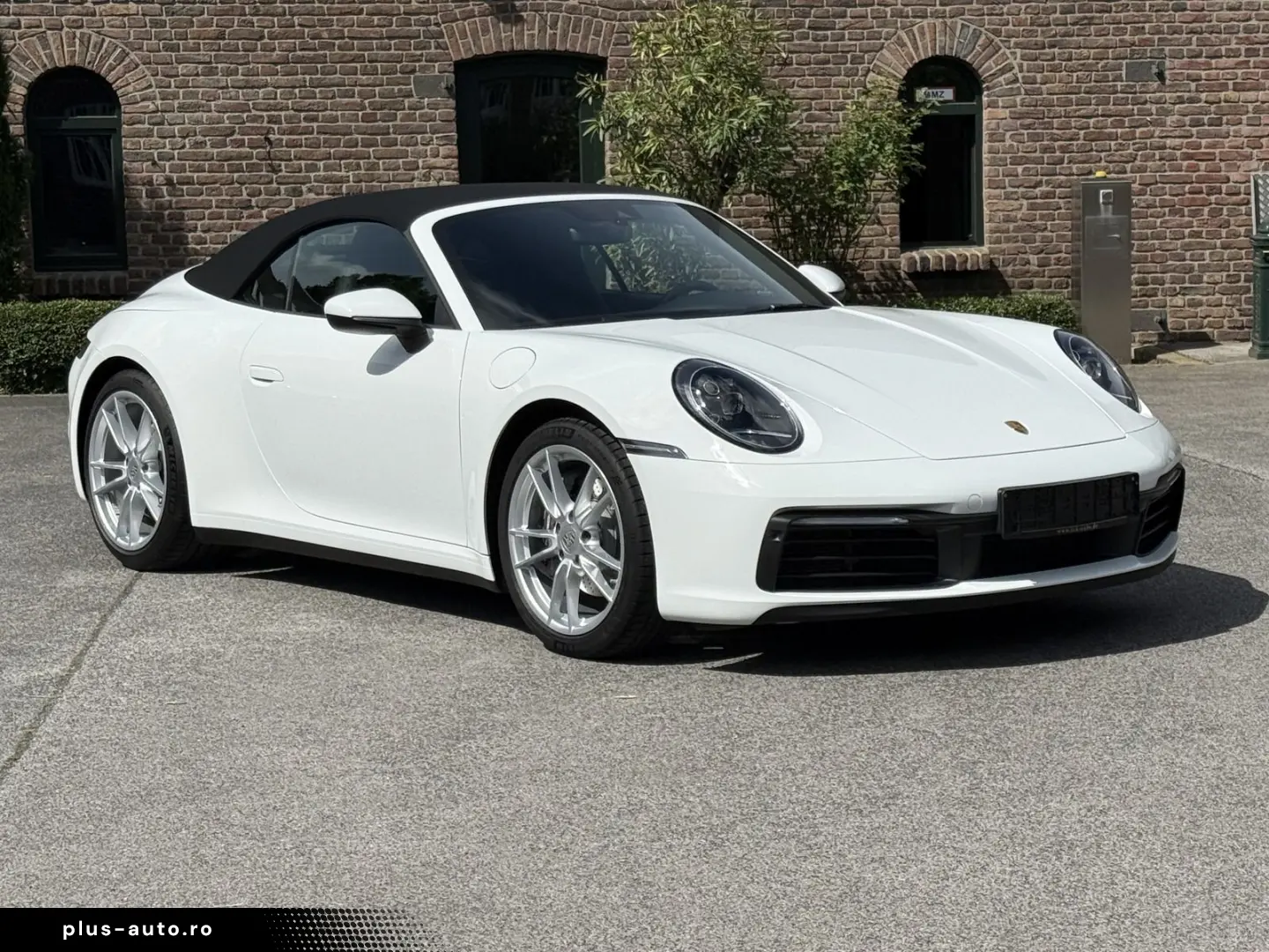 PORSCHE 992  911 Carrera Cabriolet