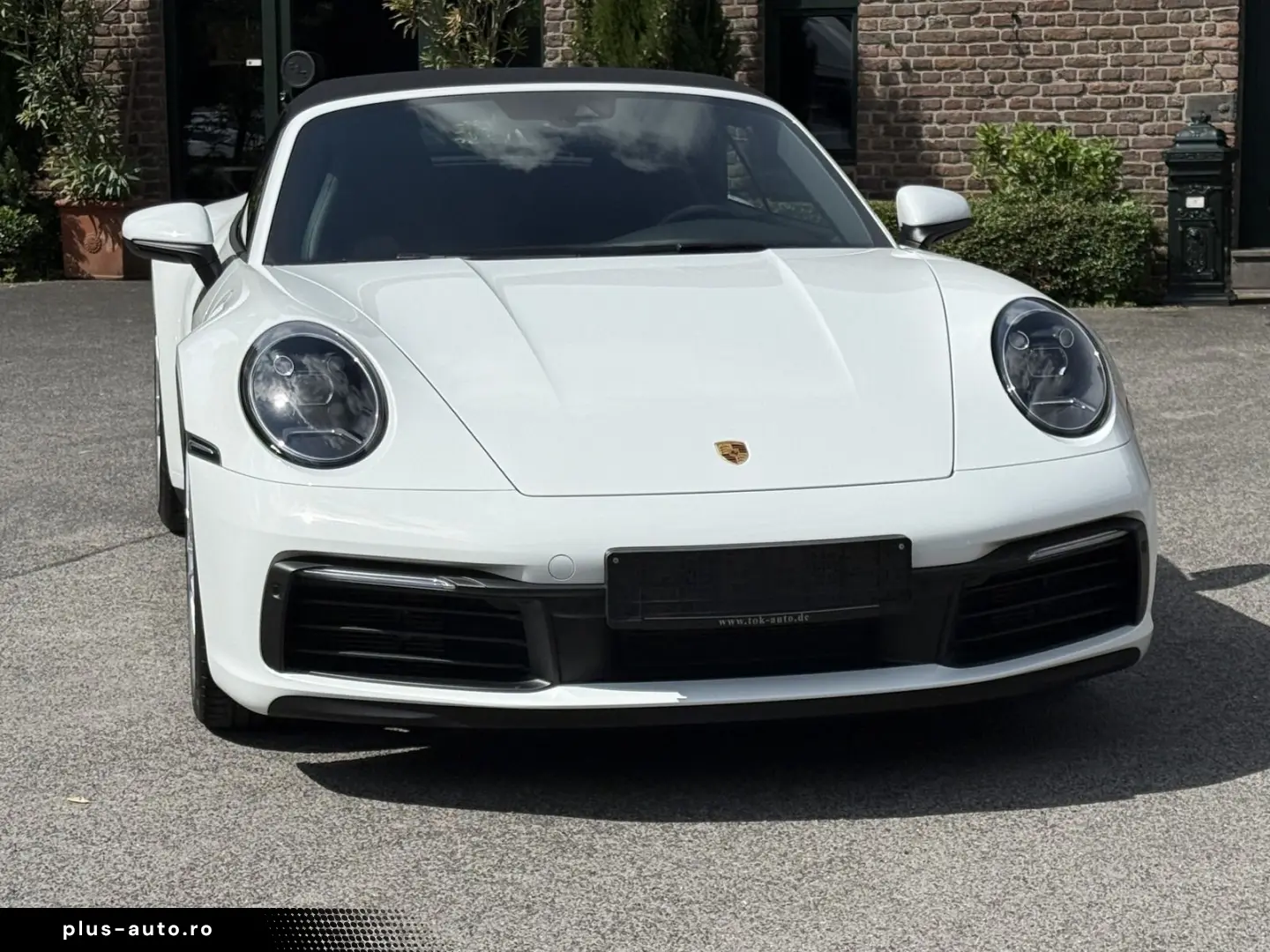 PORSCHE 992  911 Carrera Cabriolet