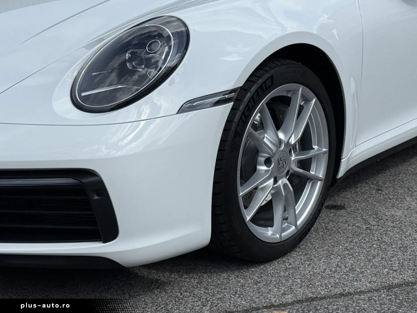 PORSCHE 992  911 Carrera Cabriolet