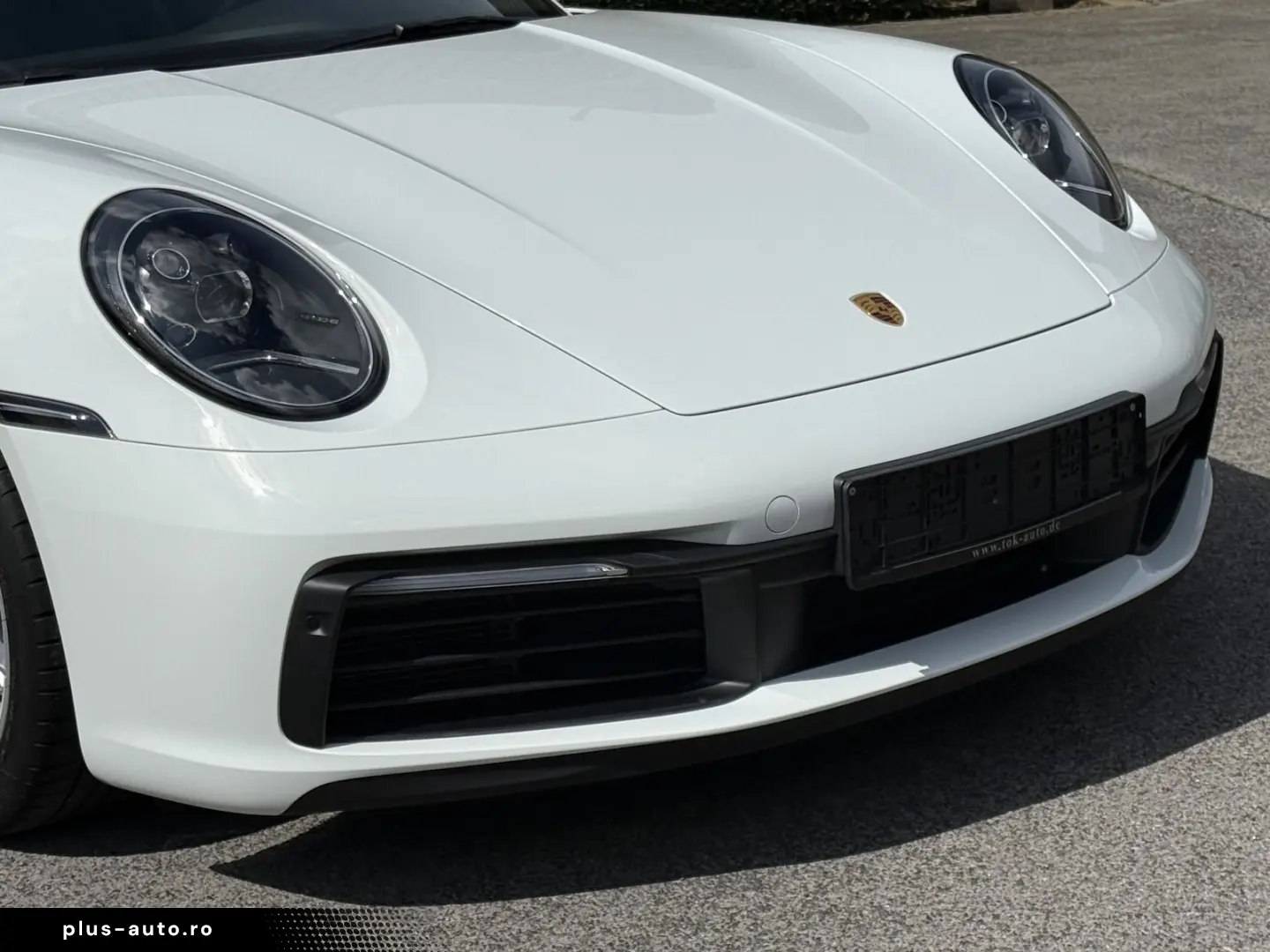 PORSCHE 992  911 Carrera Cabriolet