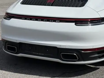 PORSCHE 992  911 Carrera Cabriolet