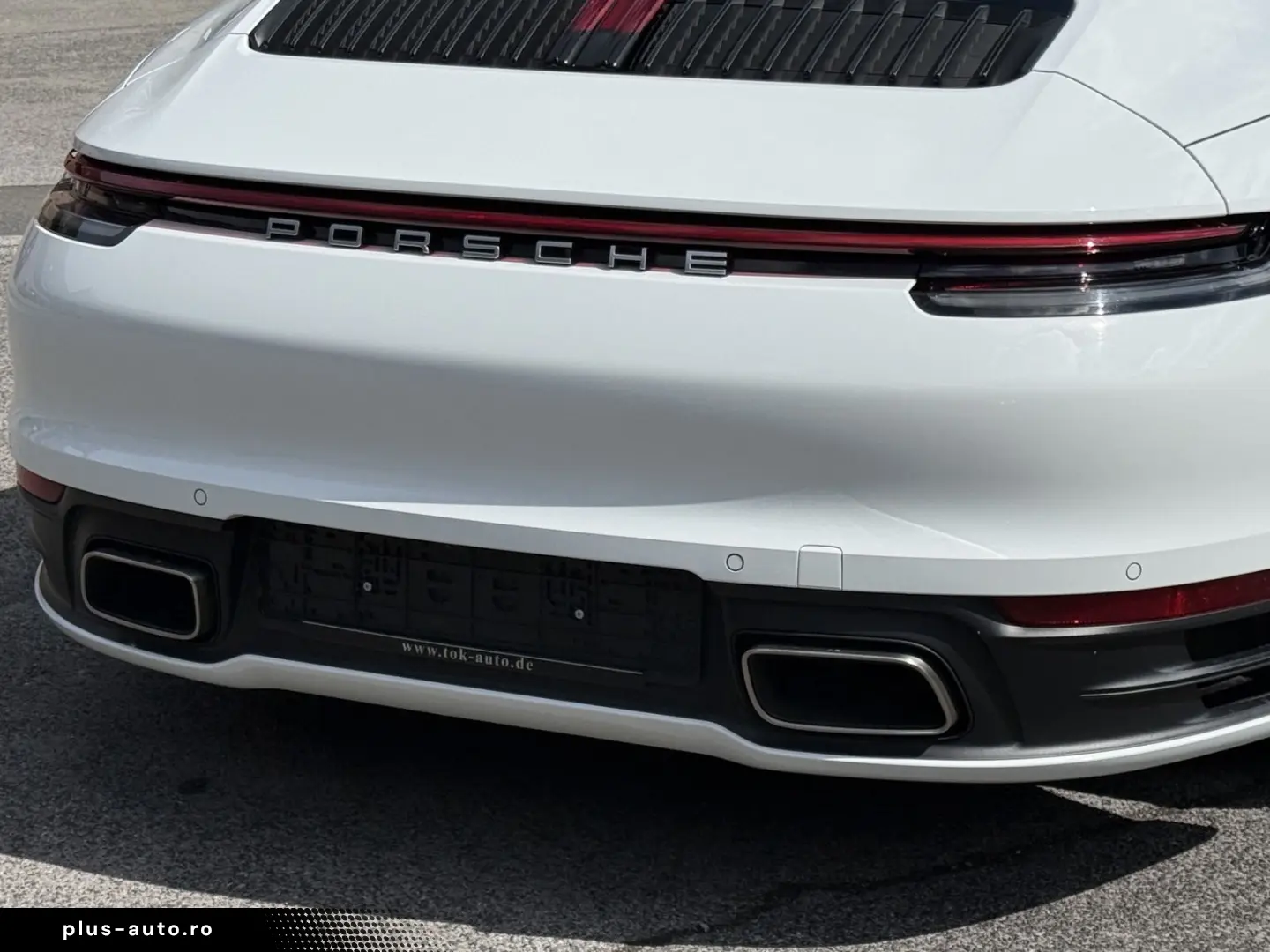 PORSCHE 992  911 Carrera Cabriolet