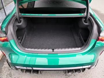 BMW M4 Coupe Competition Schalensitze  M Race Track