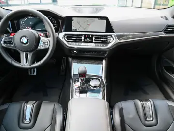 BMW M4 Coupe Competition Schalensitze  M Race Track