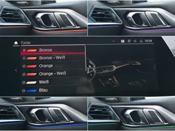 BMW M4 Coupe Competition Schalensitze  M Race Track