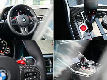 BMW M4 Coupe Competition Schalensitze  M Race Track