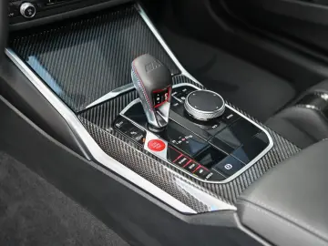 BMW M4 Coupe Competition Schalensitze  M Race Track
