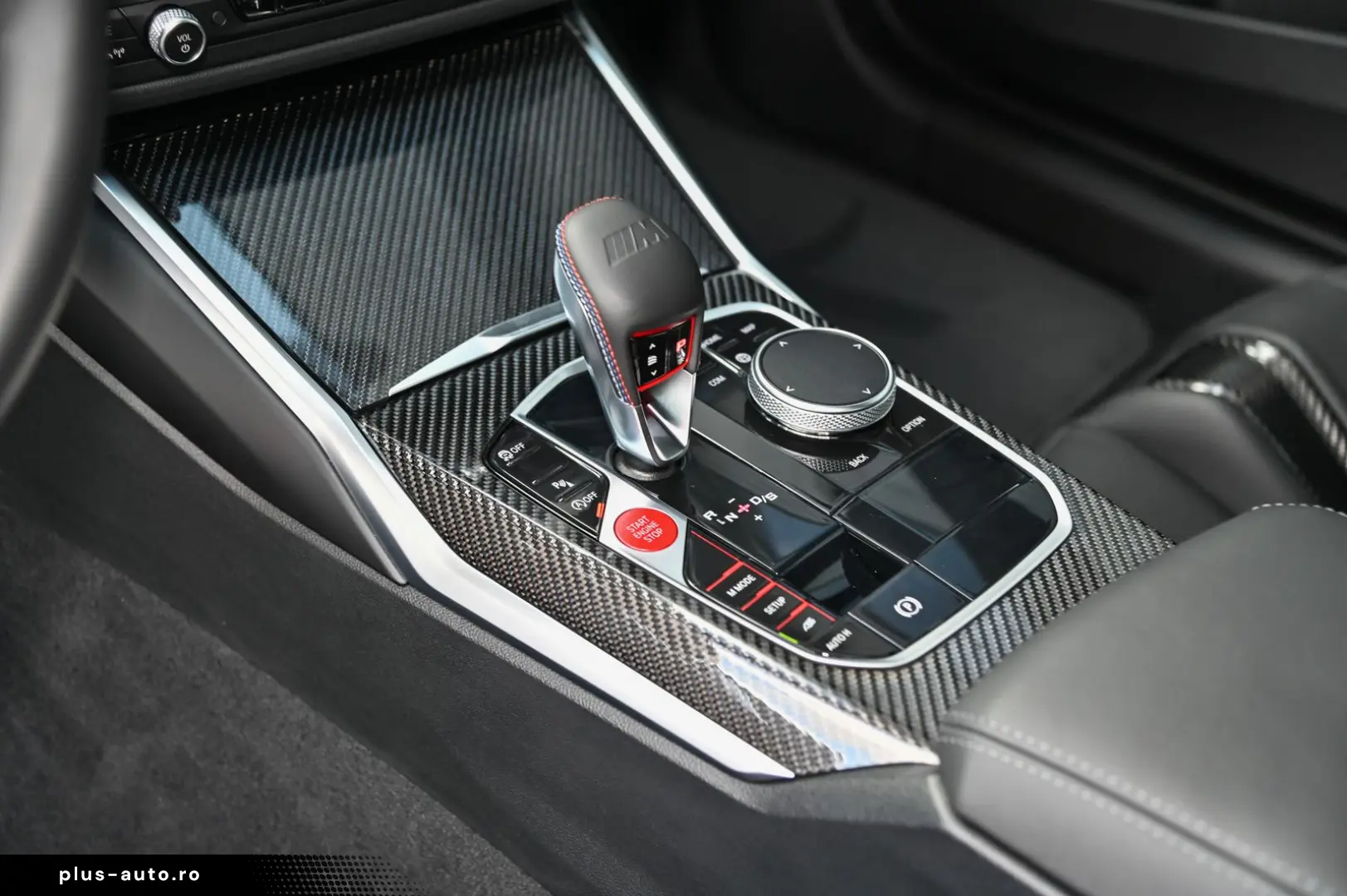 BMW M4 Coupe Competition Schalensitze  M Race Track