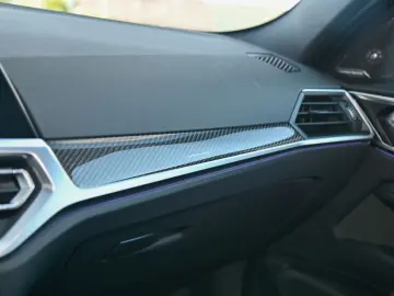 BMW M4 Coupe Competition Schalensitze  M Race Track