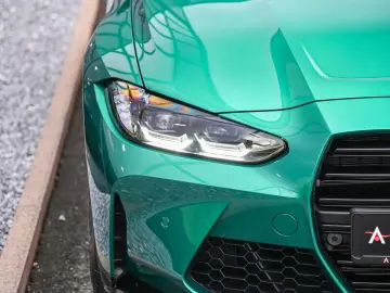 BMW M4 Coupe Competition Schalensitze  M Race Track