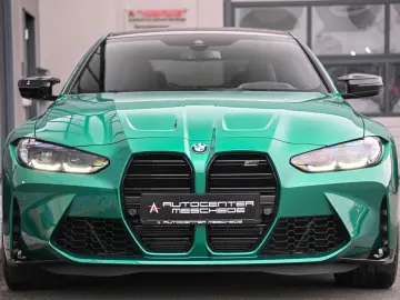 BMW M4 Coupe Competition Schalensitze  M Race Track