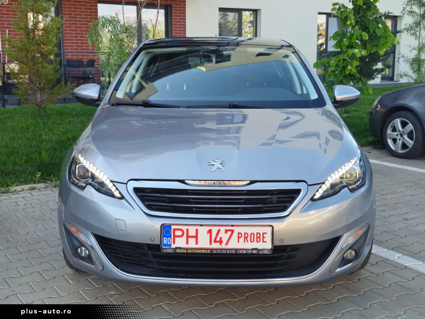 Peugeot 308 2014 1.6 HDI