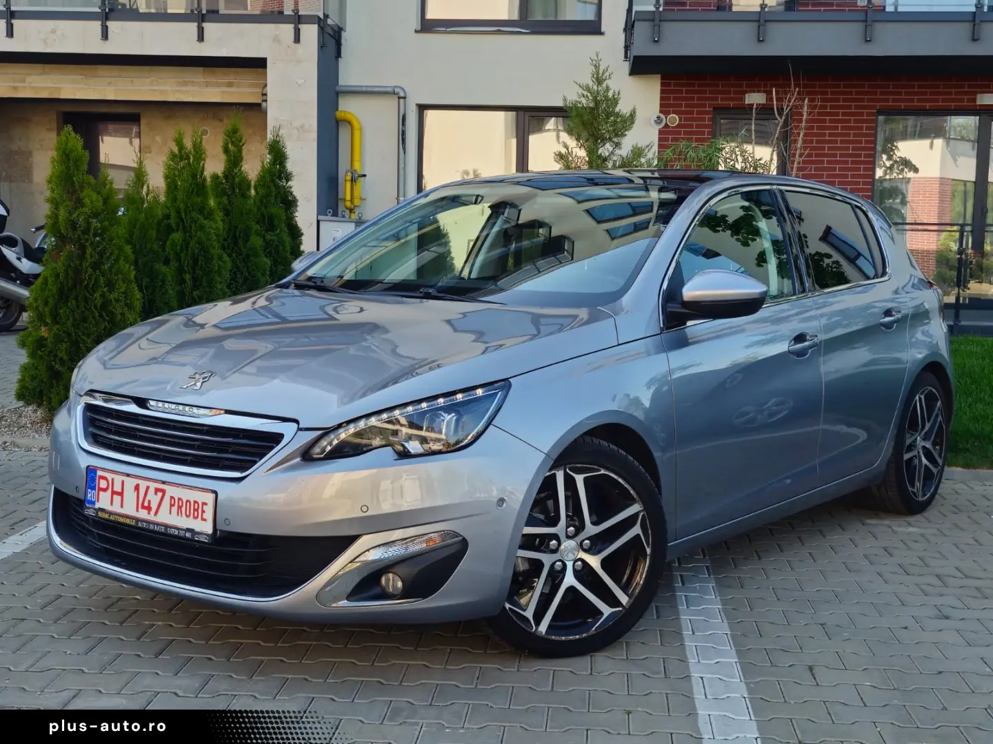 Peugeot 308 2014 1.6 HDI