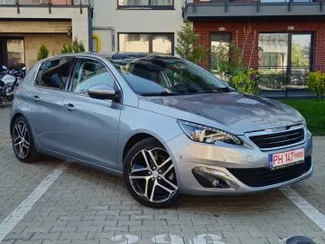 Peugeot 308 2014 1.6 HDI