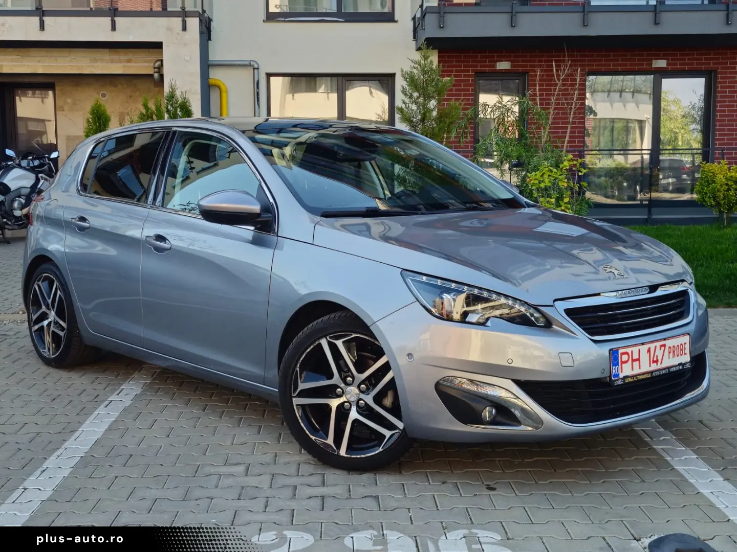 Peugeot 308 2014 1.6 HDI