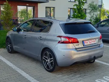 Peugeot 308 2014 1.6 HDI