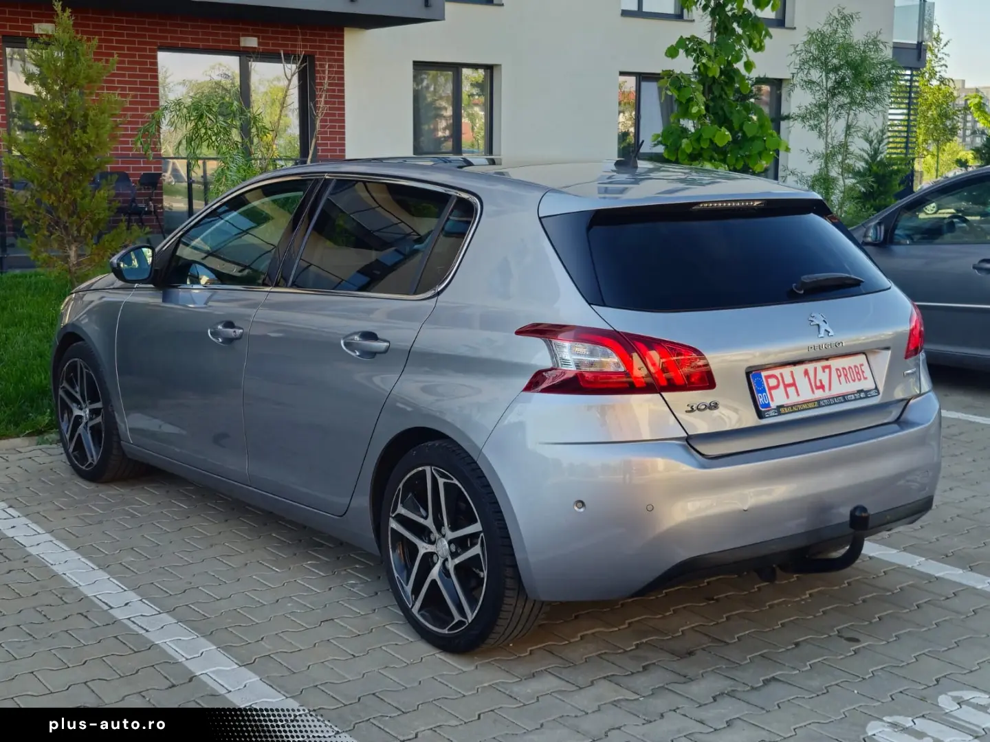 Peugeot 308 2014 1.6 HDI
