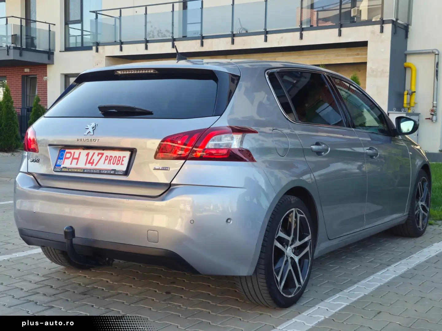 Peugeot 308 2014 1.6 HDI