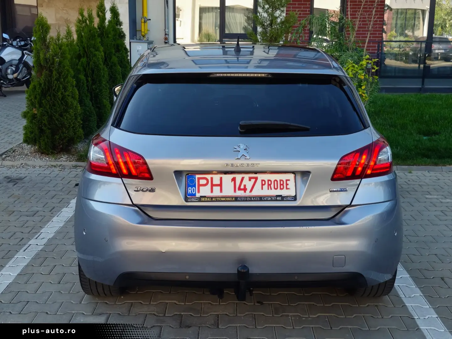 Peugeot 308 2014 1.6 HDI