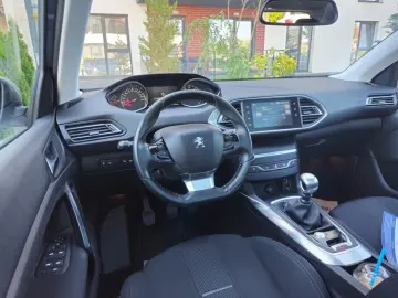 Peugeot 308 2014 1.6 HDI