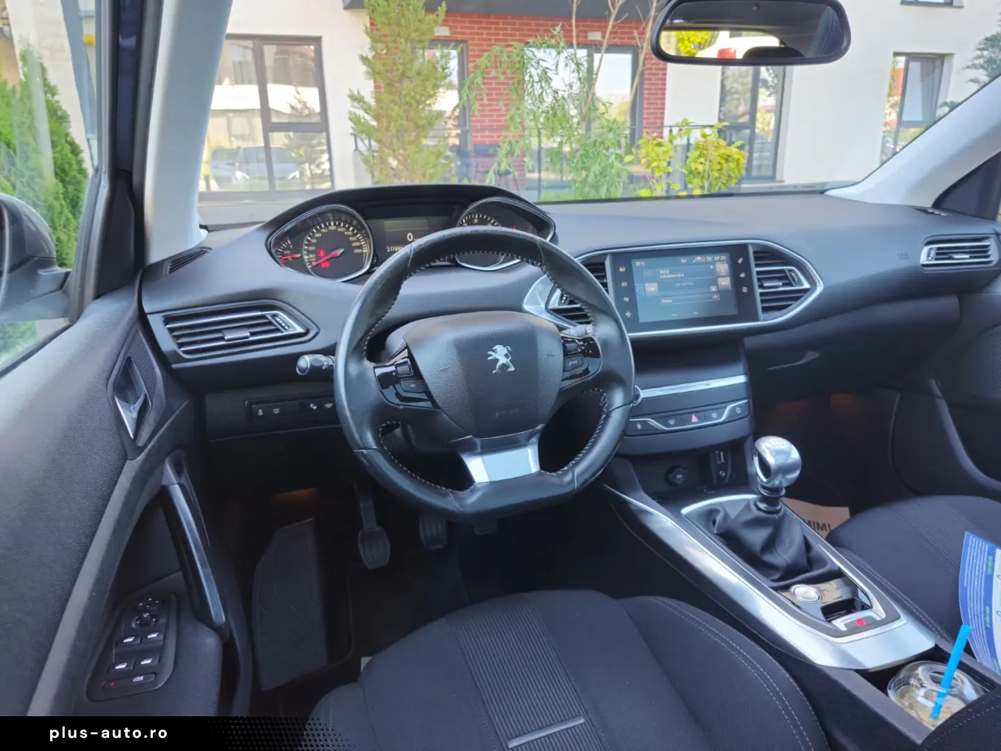 Peugeot 308 2014 1.6 HDI