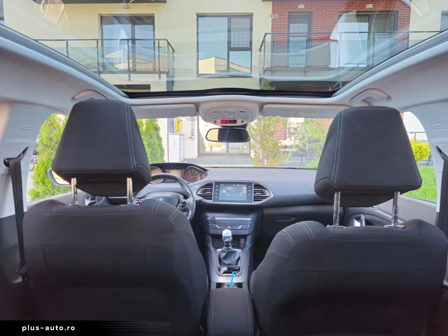 Peugeot 308 2014 1.6 HDI
