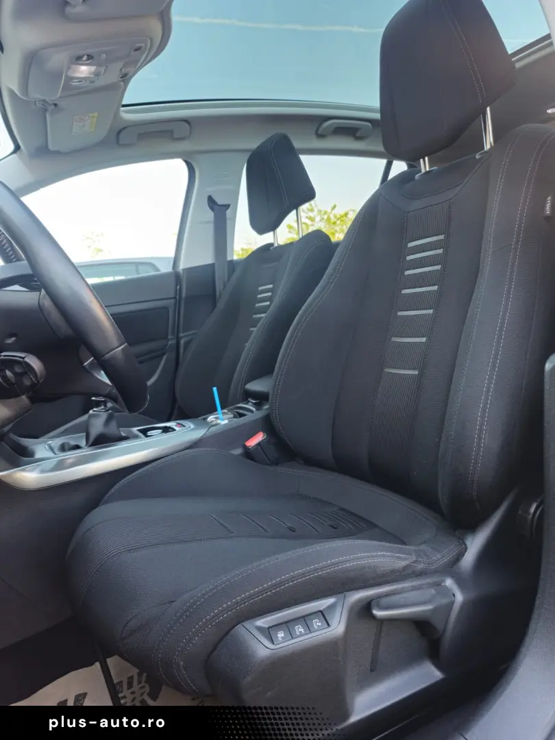 Peugeot 308 2014 1.6 HDI