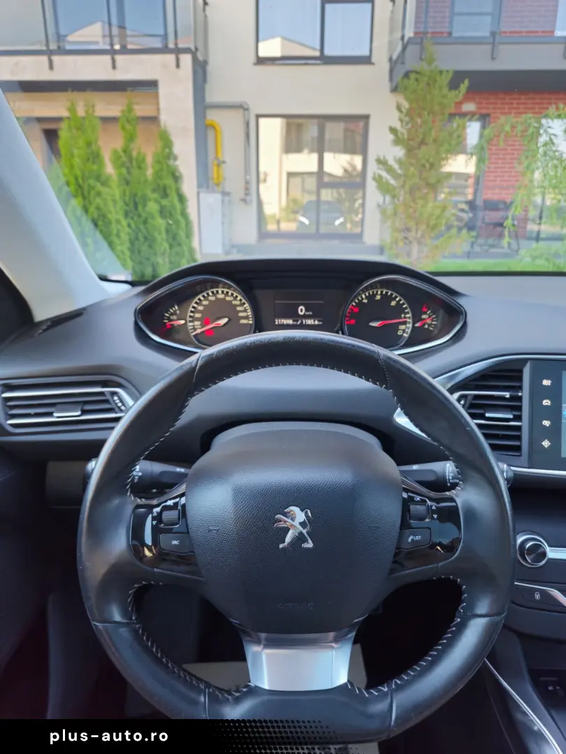 Peugeot 308 2014 1.6 HDI