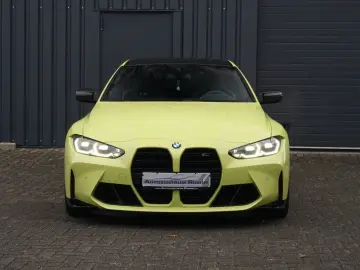 BMW M4 Competition Driver´s Carbon PerfSitze RFK HUD