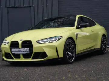 BMW M4 Competition Driver´s Carbon PerfSitze RFK HUD