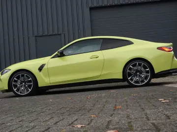 BMW M4 Competition Driver´s Carbon PerfSitze RFK HUD