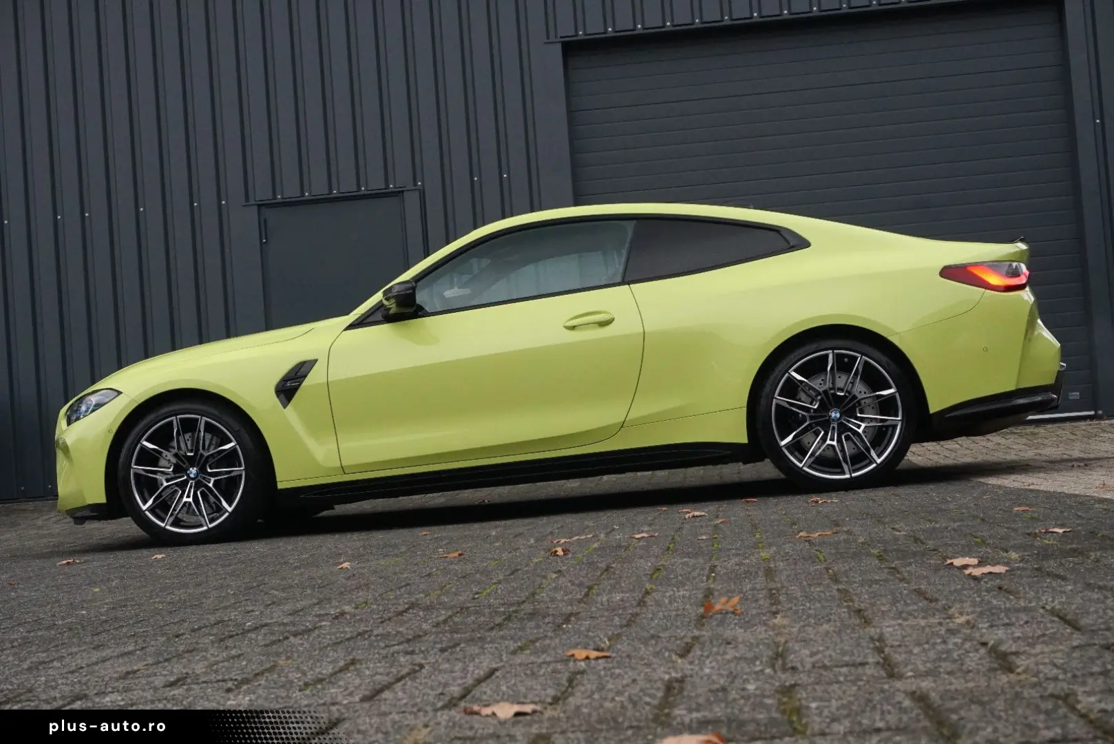 BMW M4 Competition Driver´s Carbon PerfSitze RFK HUD
