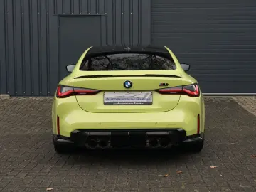 BMW M4 Competition Driver´s Carbon PerfSitze RFK HUD