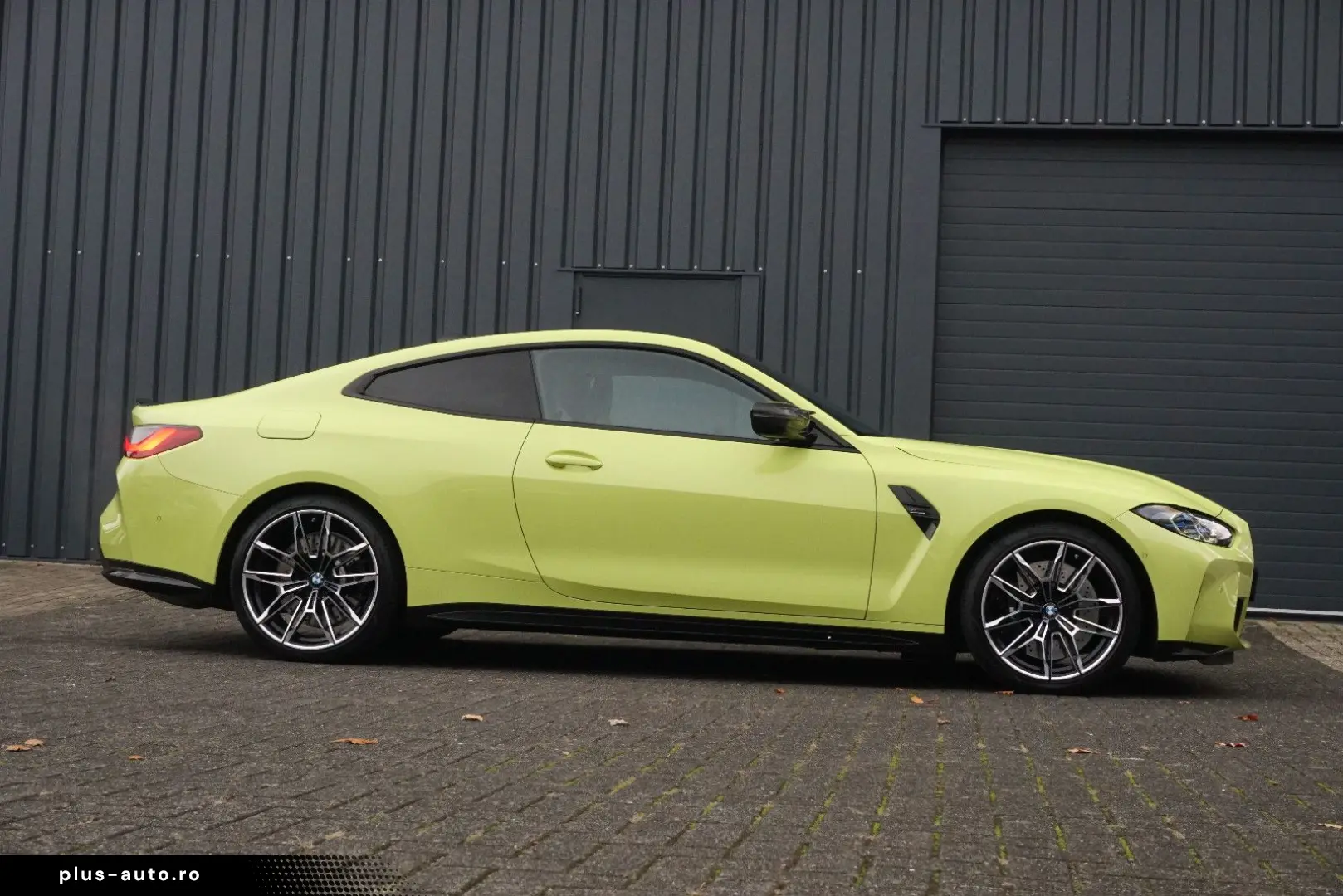BMW M4 Competition Driver´s Carbon PerfSitze RFK HUD