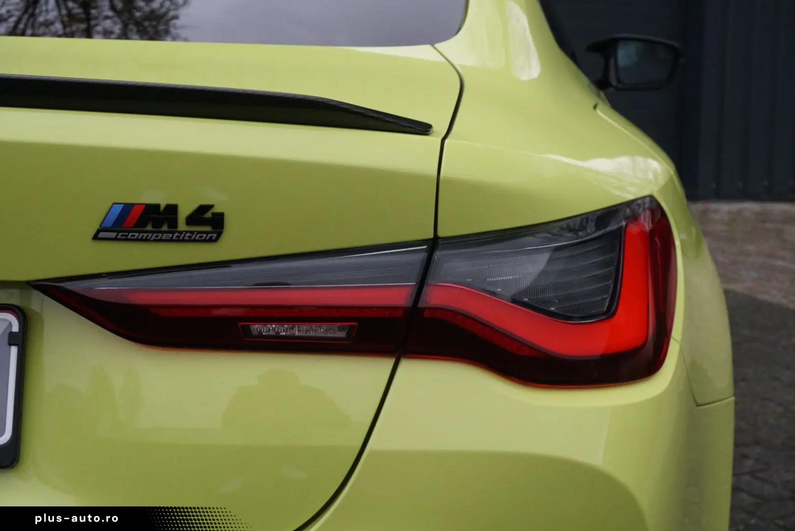 BMW M4 Competition Driver´s Carbon PerfSitze RFK HUD