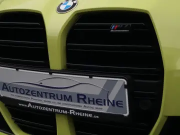 BMW M4 Competition Driver´s Carbon PerfSitze RFK HUD