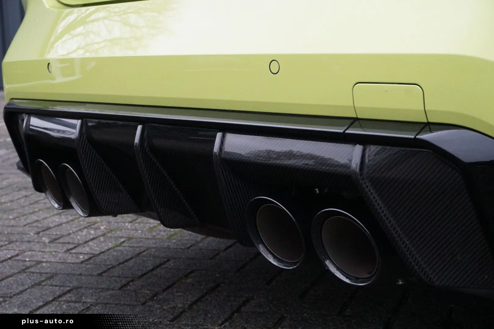 BMW M4 Competition Driver´s Carbon PerfSitze RFK HUD