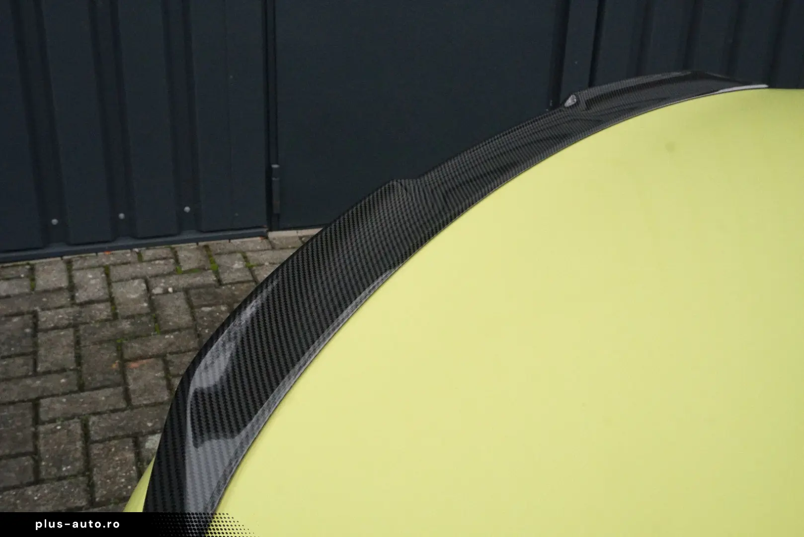 BMW M4 Competition Driver´s Carbon PerfSitze RFK HUD