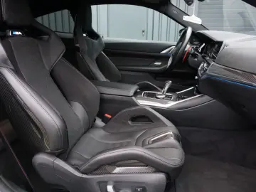 BMW M4 Competition Driver´s Carbon PerfSitze RFK HUD