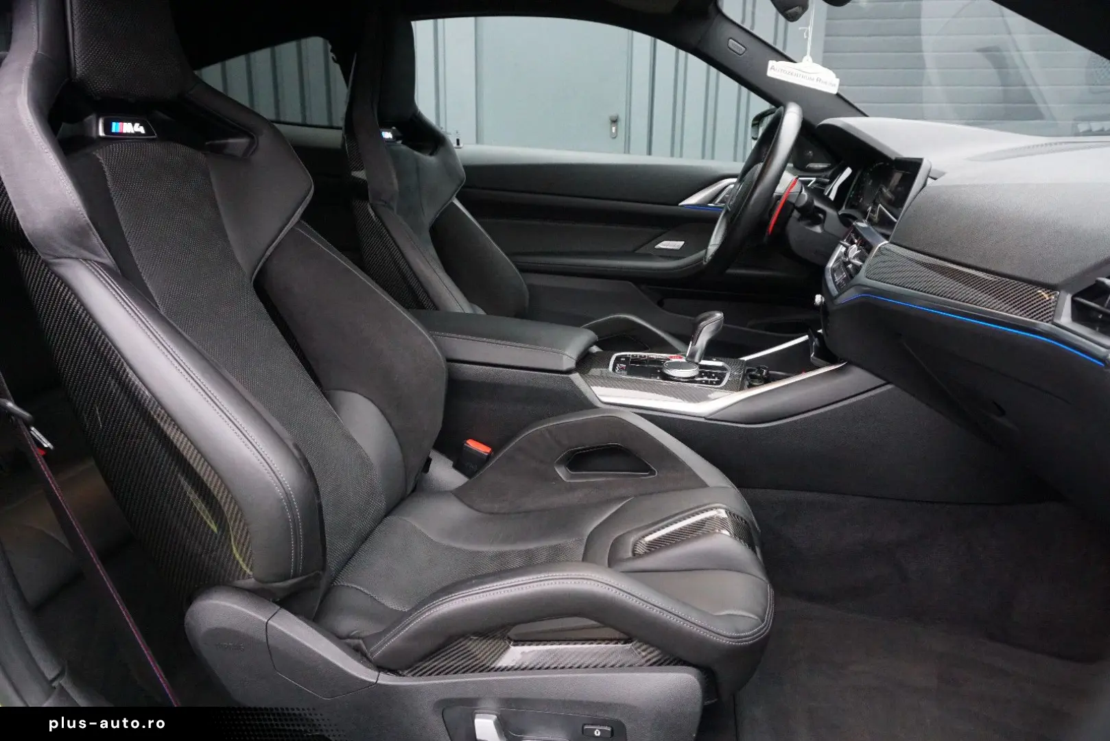 BMW M4 Competition Driver´s Carbon PerfSitze RFK HUD