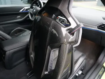 BMW M4 Competition Driver´s Carbon PerfSitze RFK HUD